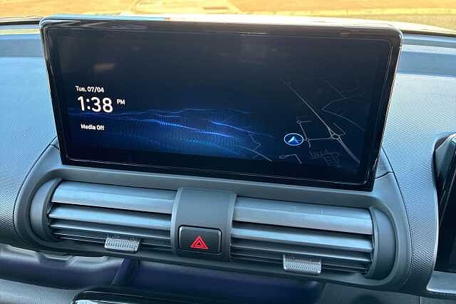 Hyundai INSTER Long Range 49kwh 02 Suv 5dr Electric Auto (115 Ps) Atlas White