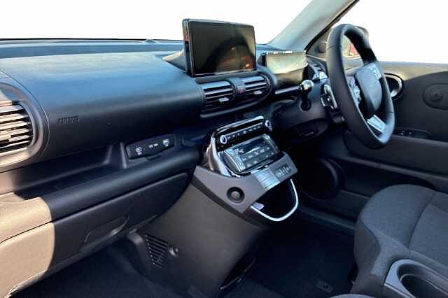 Hyundai INSTER Long Range 49kwh 02 Suv 5dr Electric Auto (115 Ps) Atlas White