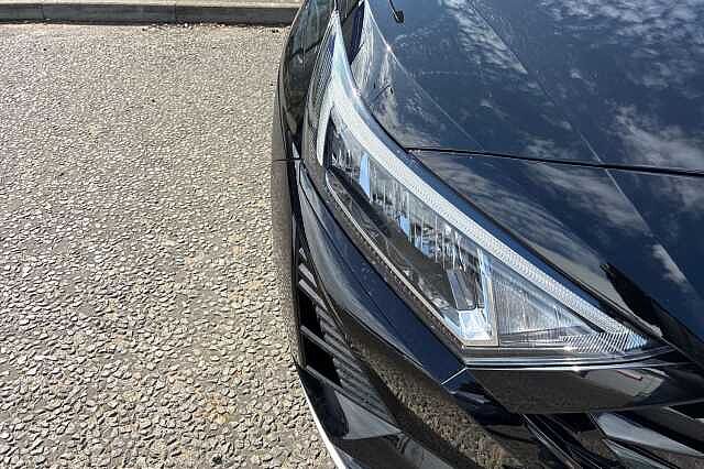 Hyundai I20 1.0 T Gdi Premium Hatchback 5dr Petrol Dct Euro 6 (s/s) (100 Ps) Phantom Black