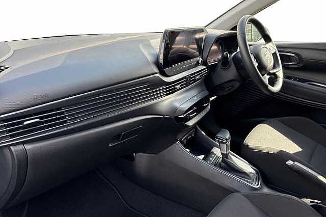 Hyundai I20 1.0 T Gdi Premium Hatchback 5dr Petrol Dct Euro 6 (s/s) (100 Ps) Phantom Black