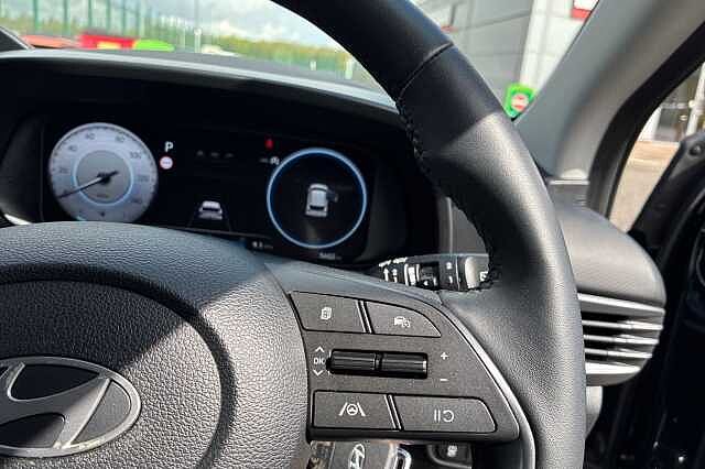 Hyundai I20 1.0 T Gdi Premium Hatchback 5dr Petrol Dct Euro 6 (s/s) (100 Ps) Phantom Black