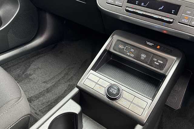 Hyundai KONA 1.6 H Gdi Advance Suv 5dr Petrol Hybrid Dct Euro 6 (s/s) (129 Ps) Ecotronic Grey