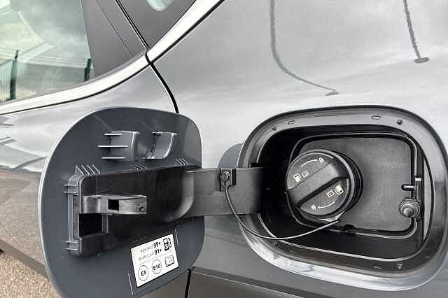 Hyundai KONA 1.6 H Gdi Advance Suv 5dr Petrol Hybrid Dct Euro 6 (s/s) (129 Ps) Ecotronic Grey