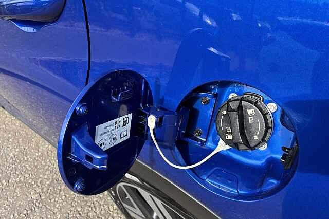 Hyundai BAYON 1.0 T Gdi Mhev Ultimate Suv 5dr Petrol Hybrid Manual Euro 6 (s/s) (100 Ps) Intense Blue/Black