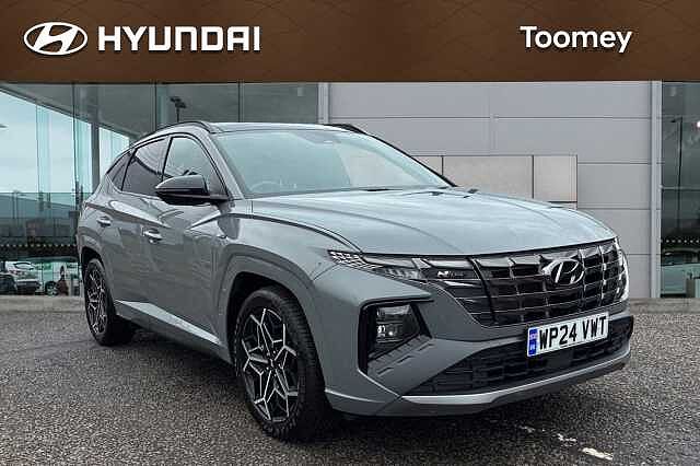 1.6 T Gdi N Line S Suv 5dr Petrol Manual Euro 6 (s/s) (150 Ps)