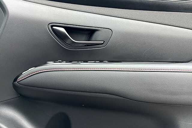 Hyundai TUCSON 1.6 T Gdi N Line S Suv 5dr Petrol Manual Euro 6 (s/s) (150 Ps) Shadow Grey