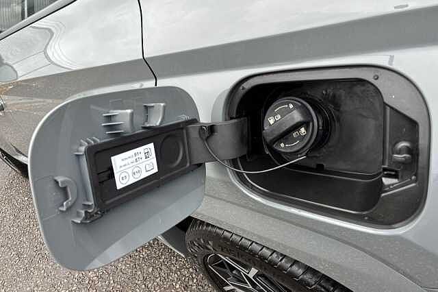 Hyundai TUCSON 1.6 T Gdi N Line S Suv 5dr Petrol Manual Euro 6 (s/s) (150 Ps) Shadow Grey