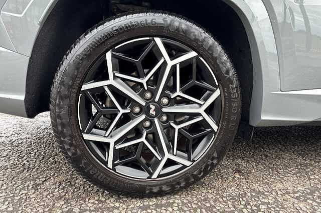 Hyundai TUCSON 1.6 T Gdi N Line S Suv 5dr Petrol Manual Euro 6 (s/s) (150 Ps) Shadow Grey