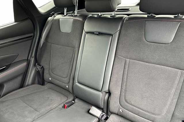 Hyundai TUCSON 1.6 T Gdi N Line S Suv 5dr Petrol Manual Euro 6 (s/s) (150 Ps) Shadow Grey