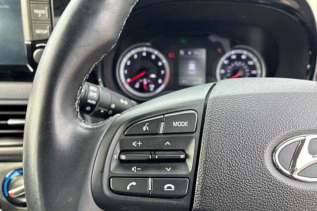 Hyundai I10 1.2 Se Connect Hatchback 5dr Petrol Auto Euro 6 (s/s) (84 Ps) Intense Blue