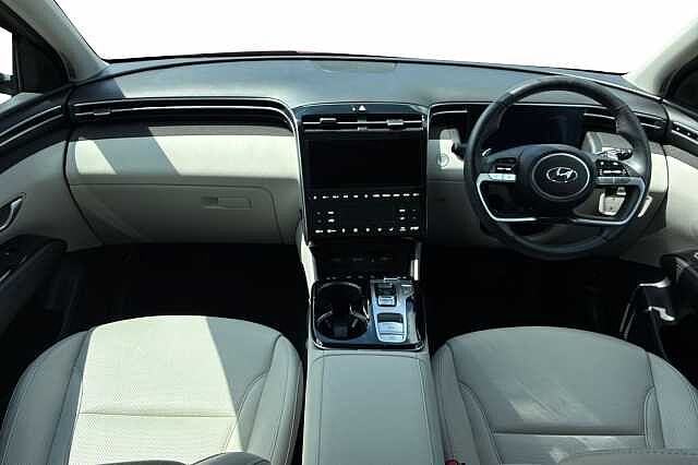 Hyundai TUCSON 1.6 T Gdi 13.8kwh Ultimate Suv 5dr Petrol Plug In Hybrid Auto 4wd Euro 6 (s/s) ( Sunset Red