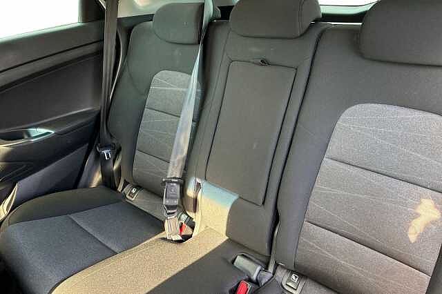 Hyundai TUCSON 1.6 T Gdi Se Nav Suv 5dr Petrol Manual Euro 6 (s/s) (177 Ps) Olivine Grey