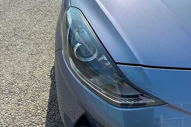 Hyundai I10 1.0 Premium Hatchback 5dr Petrol Auto Euro 6 (s/s) (63 Ps) Meta Blue