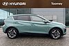 Hyundai BAYON Bayon 1.0 Tgdi [90] Tech Line 5Dr DCT Hatchback Premium pearlescent - Mangrove green