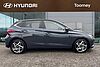 Hyundai I20 1.0 T Gdi Premium Hatchback 5dr Petrol Dct Euro 6 (s/s) (100 Ps) Aurora Grey