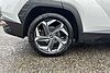 Hyundai TUCSON 1.6 H T Gdi 13.8kwh Ultimate Suv 5dr Petrol Plug In Hybrid Auto 4wd Euro 6 (s/s) Serentity White