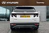 Hyundai TUCSON 1.6 H T Gdi 13.8kwh Ultimate Suv 5dr Petrol Plug In Hybrid Auto 4wd Euro 6 (s/s) Serentity White