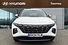 Hyundai TUCSON 1.6 H T Gdi Premium Suv 5dr Petrol Hybrid Auto Euro 6 (s/s) (230 Ps) Atlas White