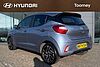 Hyundai I10 1.0 Premium Hatchback 5dr Petrol Manual Euro 6 (s/s) (63 Ps) Meta Blue