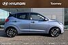 Hyundai I10 1.0 Premium Hatchback 5dr Petrol Manual Euro 6 (s/s) (63 Ps) Meta Blue