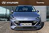 Hyundai I10 1.0 Premium Hatchback 5dr Petrol Manual Euro 6 (s/s) (63 Ps) Meta Blue