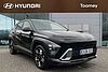 Hyundai KONA 1.6 H Gdi Ultimate Suv 5dr Petrol Hybrid Dct Euro 6 (s/s) (138 Ps) Abyss Black