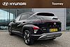 Hyundai KONA 1.6 H Gdi Ultimate Suv 5dr Petrol Hybrid Dct Euro 6 (s/s) (138 Ps) Abyss Black