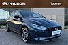 Hyundai I20 1.0 T Gdi Mhev Premium Hatchback 5dr Petrol Hybrid Manual Euro 6 (s/s) (100 Ps) Aurora Grey