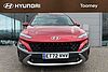 Hyundai KONA 1.6 H Gdi Ultimate Suv 5dr Petrol Hybrid Dct Euro 6 (s/s) (141 Ps) Pulse Red