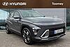 Hyundai KONA 1.6 H Gdi Advance Suv 5dr Petrol Hybrid Dct Euro 6 (s/s) (129 Ps) Ecotronic Grey