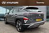 Hyundai KONA 1.6 H Gdi Advance Suv 5dr Petrol Hybrid Dct Euro 6 (s/s) (129 Ps) Ecotronic Grey