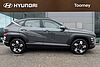 Hyundai KONA 1.6 H Gdi Advance Suv 5dr Petrol Hybrid Dct Euro 6 (s/s) (129 Ps) Ecotronic Grey