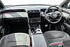 Hyundai TUCSON 1.6 H T Gdi N Line Suv 5dr Petrol Hybrid Auto Euro 6 (s/s) (230 Ps) Shimmering Silver