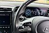 Hyundai TUCSON 1.6 H T Gdi N Line Suv 5dr Petrol Hybrid Auto Euro 6 (s/s) (230 Ps) Shimmering Silver