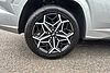 Hyundai TUCSON 1.6 H T Gdi N Line Suv 5dr Petrol Hybrid Auto Euro 6 (s/s) (230 Ps) Shimmering Silver