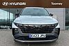 Hyundai TUCSON 1.6 H T Gdi N Line Suv 5dr Petrol Hybrid Auto Euro 6 (s/s) (230 Ps) Shimmering Silver