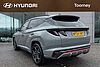 Hyundai TUCSON 1.6 T Gdi N Line S Suv 5dr Petrol Manual Euro 6 (s/s) (150 Ps) Shadow Grey
