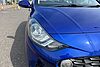 Hyundai I10 1.2 Se Connect Hatchback 5dr Petrol Auto Euro 6 (s/s) (84 Ps) Intense Blue