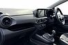 Hyundai I10 1.2 Se Connect Hatchback 5dr Petrol Auto Euro 6 (s/s) (84 Ps) Intense Blue