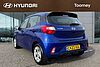 Hyundai I10 1.2 Se Connect Hatchback 5dr Petrol Auto Euro 6 (s/s) (84 Ps) Intense Blue