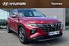 Hyundai TUCSON 1.6 T Gdi 13.8kwh Ultimate Suv 5dr Petrol Plug In Hybrid Auto 4wd Euro 6 (s/s) ( Sunset Red