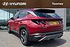 Hyundai TUCSON 1.6 T Gdi 13.8kwh Ultimate Suv 5dr Petrol Plug In Hybrid Auto 4wd Euro 6 (s/s) ( Sunset Red