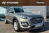 Hyundai TUCSON 1.6 T Gdi Se Nav Suv 5dr Petrol Manual Euro 6 (s/s) (177 Ps) Olivine Grey