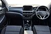 Hyundai TUCSON 1.6 T Gdi Se Nav Suv 5dr Petrol Manual Euro 6 (s/s) (177 Ps) Olivine Grey