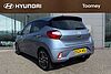 Hyundai I10 1.0 Premium Hatchback 5dr Petrol Auto Euro 6 (s/s) (63 Ps) Meta Blue