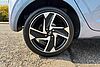 Hyundai I10 1.0 Premium Hatchback 5dr Petrol Auto Euro 6 (s/s) (63 Ps) Meta Blue