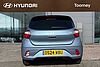 Hyundai I10 1.0 Premium Hatchback 5dr Petrol Auto Euro 6 (s/s) (63 Ps) Meta Blue
