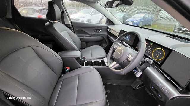 Hyundai KONA 65.4kWh Ultimate SUV 5dr Electric Auto (218 ps)