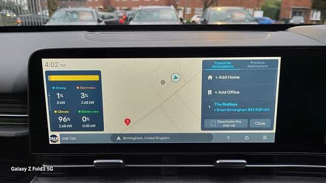 Hyundai KONA 65.4kWh Ultimate SUV 5dr Electric Auto (218 ps)