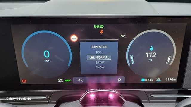 Hyundai KONA 65.4kWh Ultimate SUV 5dr Electric Auto (218 ps)